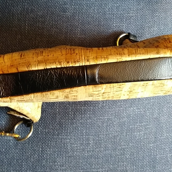 Vintage Andre Oliver Purse - Picture 5 of 7